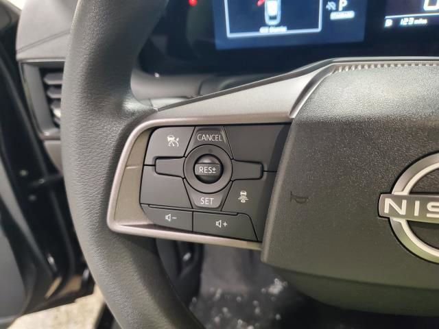 New 2026 Nissan Sentra S w/ Floor Mat Package image 23