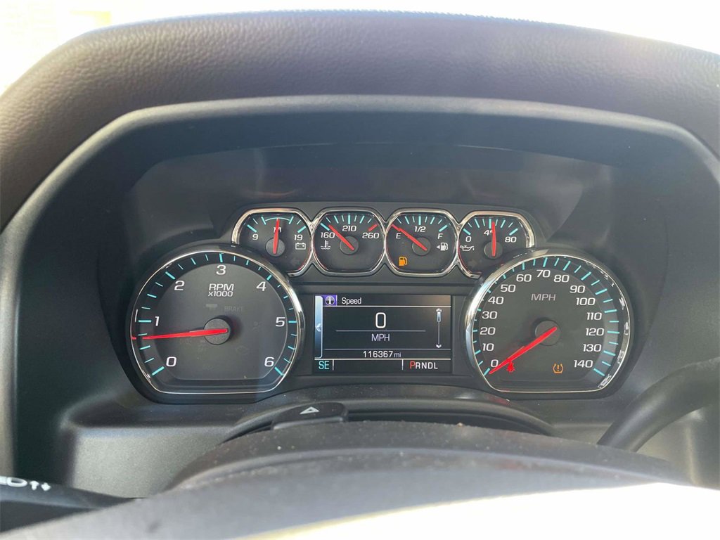 Used 2018 Chevrolet Silverado 1500 LT w/ All Star Edition image 30