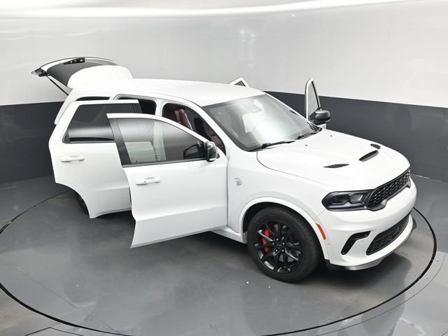 Used 2021 Dodge Durango SRT Hellcat w/ Premium Interior Group AWD/4WD image 19