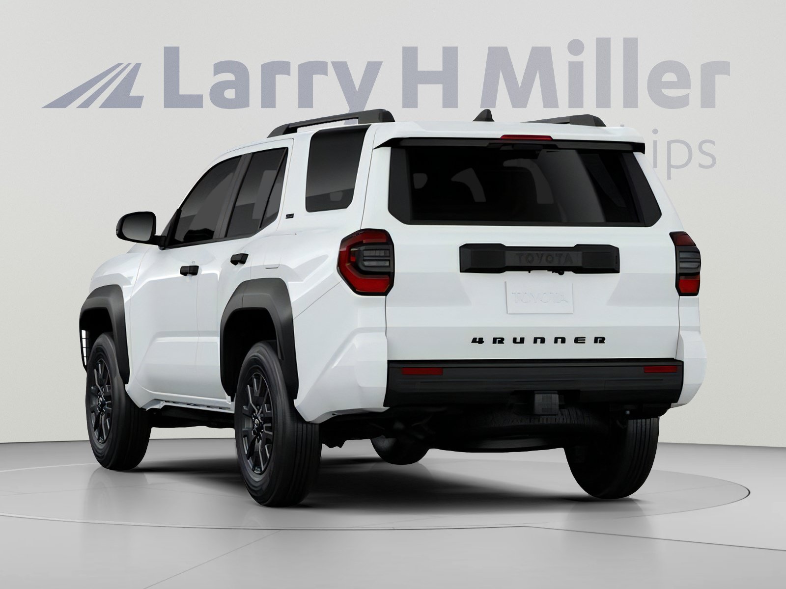 New 2026 Toyota 4Runner SR5 AWD/4WD image 7