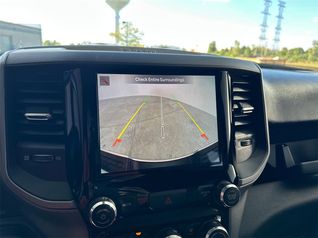 New 2024 RAM 2500 Tradesman w/ Chrome Appearance Group image 23