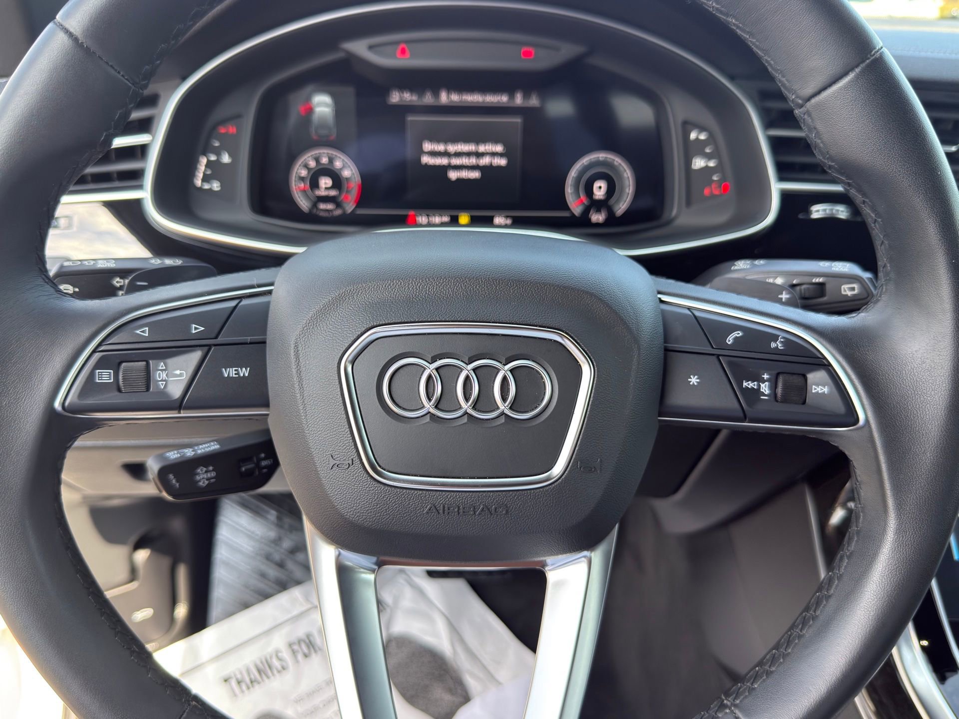Used 2023 Audi Q7 2.0T Premium w/ Convenience Package AWD/4WD image 19
