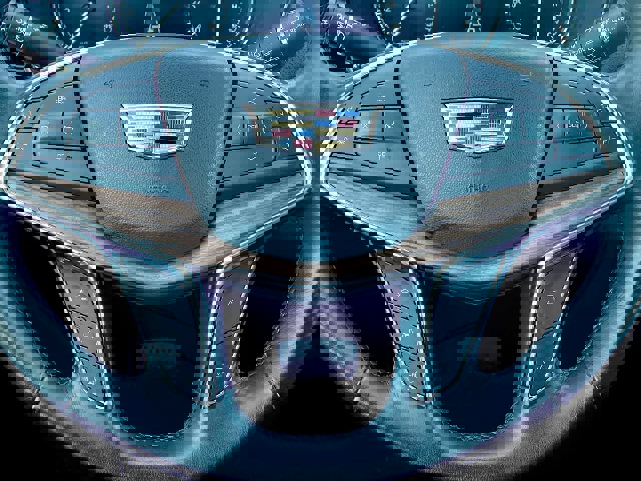 Certified 2023 Cadillac XT5 Premium Luxury image 10