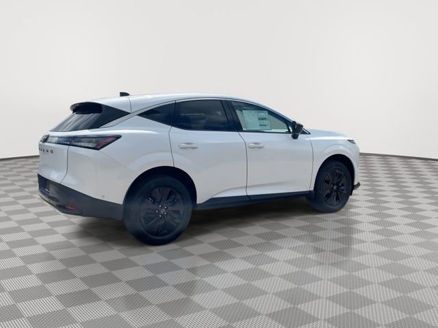 Certified 2025 Nissan Murano SV image 12