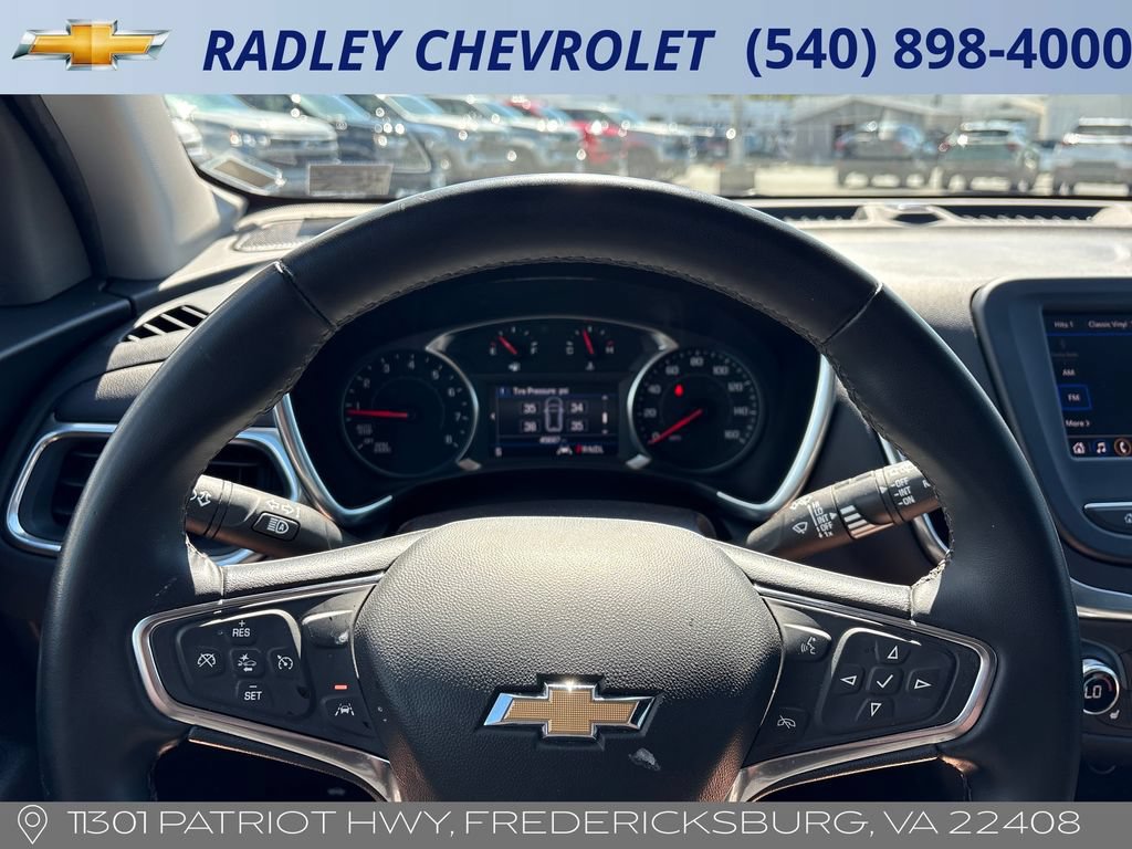 Used 2024 Chevrolet Equinox LT AWD/4WD image 6