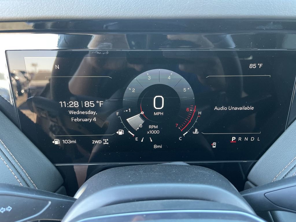 New 2026 GMC Yukon AT4 image 8