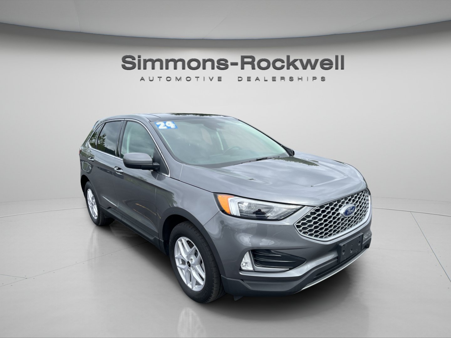 Used 2024 Ford Edge SEL w/ Convenience Package AWD/4WD image 7