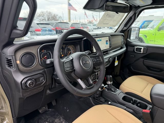 Used 2026 Jeep Gladiator Willys AWD/4WD image 7