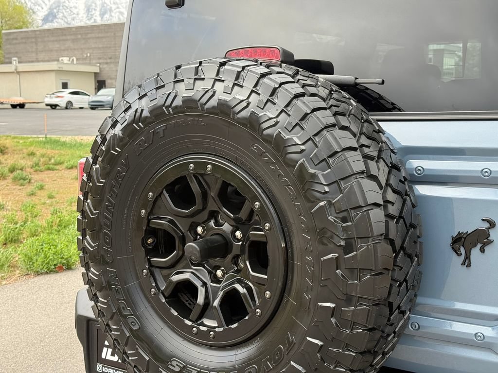 Used 2023 Ford Bronco Wildtrak AWD/4WD image 16