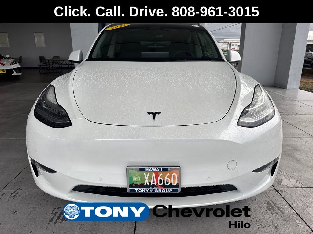 Used 2021 Tesla Model Y 2WD image 8