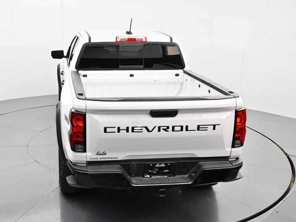 Certified 2024 Chevrolet Colorado Trail Boss w/ Advanced Trailering Package image 34