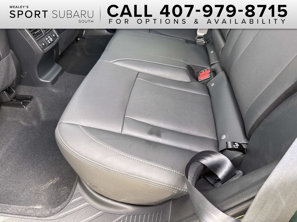 New 2026 Subaru Outback Limited AWD/4WD image 15