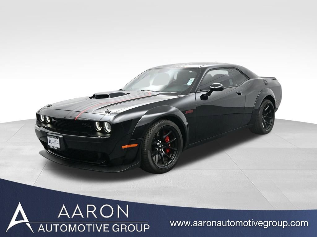 Used 2023 Dodge Challenger R/T Scat Pack image 1