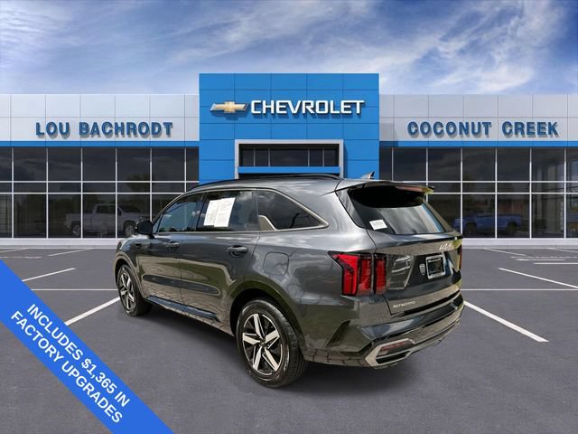 Used 2023 Kia Sorento EX w/ Panoramic Sunroof Package FWD image 6