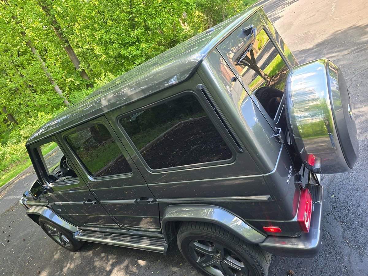 Used 2016 Mercedes-Benz G 550 image 57