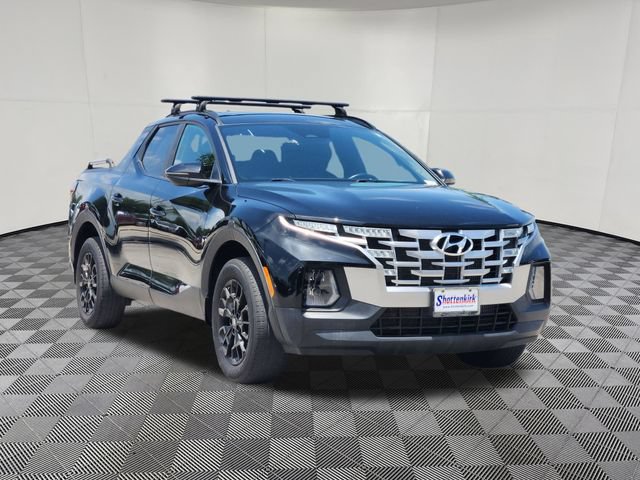 Used 2022 Hyundai Santa Cruz SEL Premium AWD/4WD image 2
