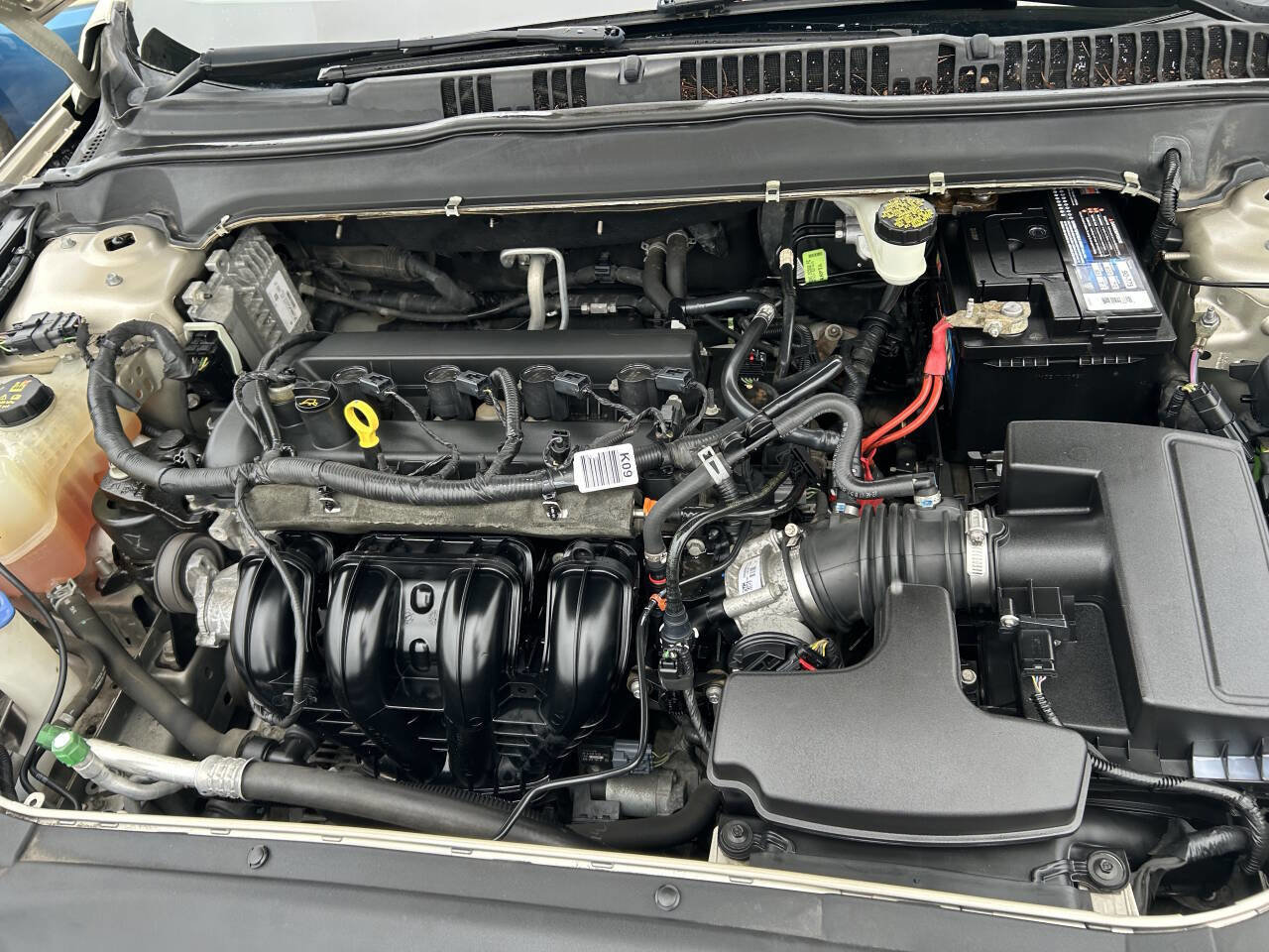 Used 2018 Ford Fusion SE image 13
