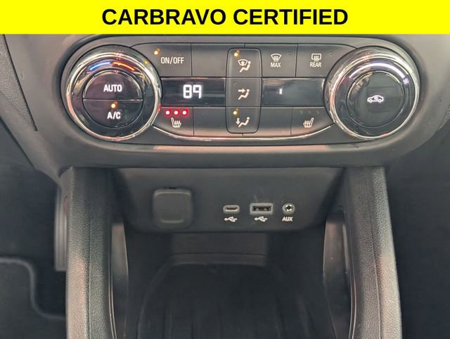 Certified 2023 Chevrolet TrailBlazer RS w/ Convenience Package AWD/4WD image 22