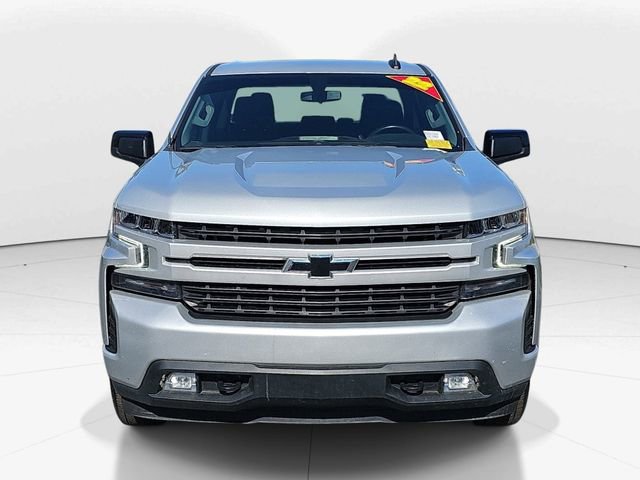 Used 2022 Chevrolet Silverado 1500 RST w/ Z71 Off-Road Package image 8