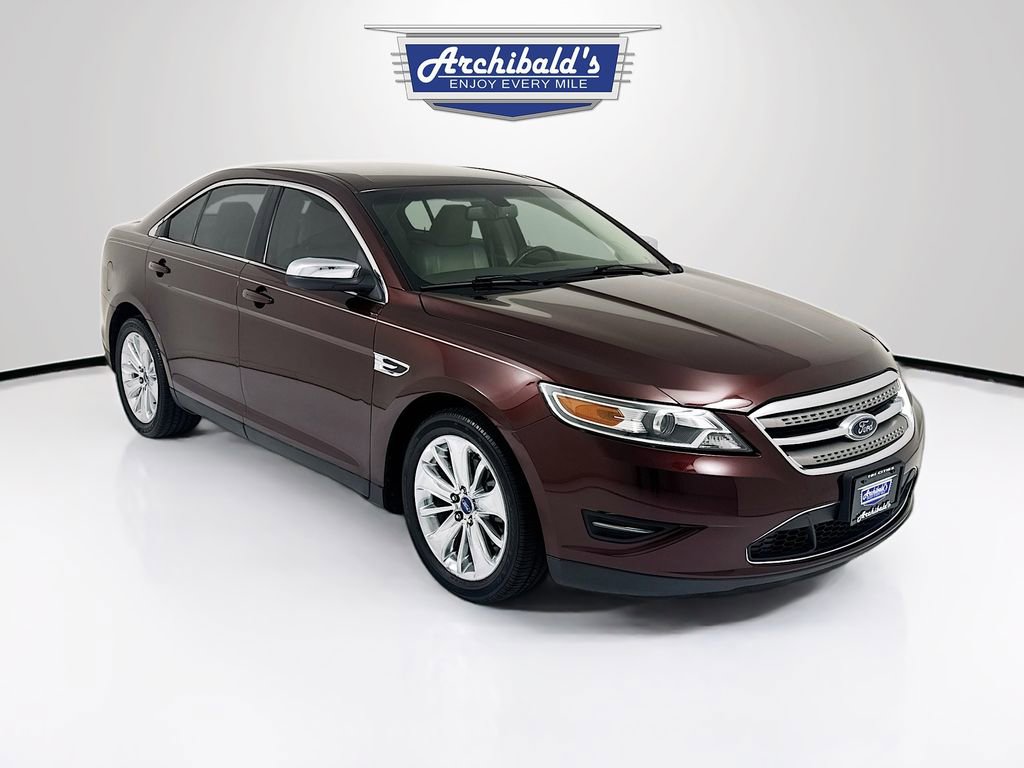 Used 2010 Ford Taurus Limited