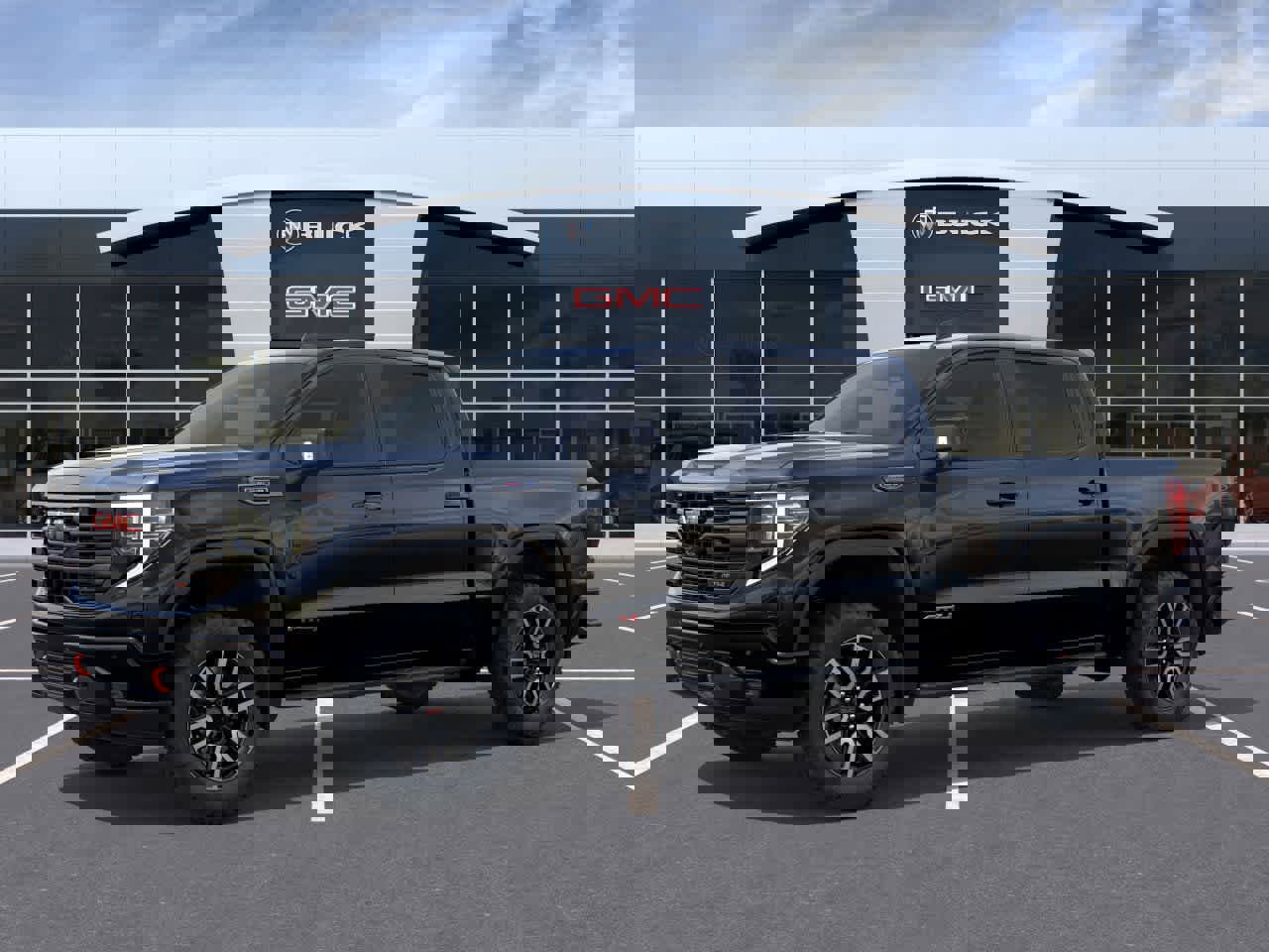 New 2026 GMC Sierra 1500 AT4 w/ AT4 Premium Package image 2