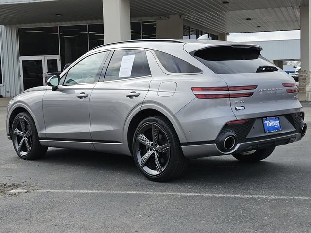 Used 2022 Genesis GV70 2.5T w/ Sport Prestige Package image 26