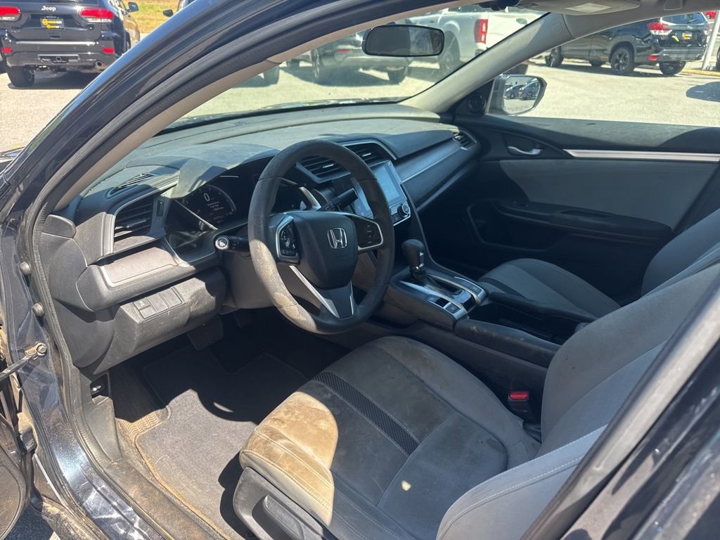 Used 2016 Honda Civic EX image 15