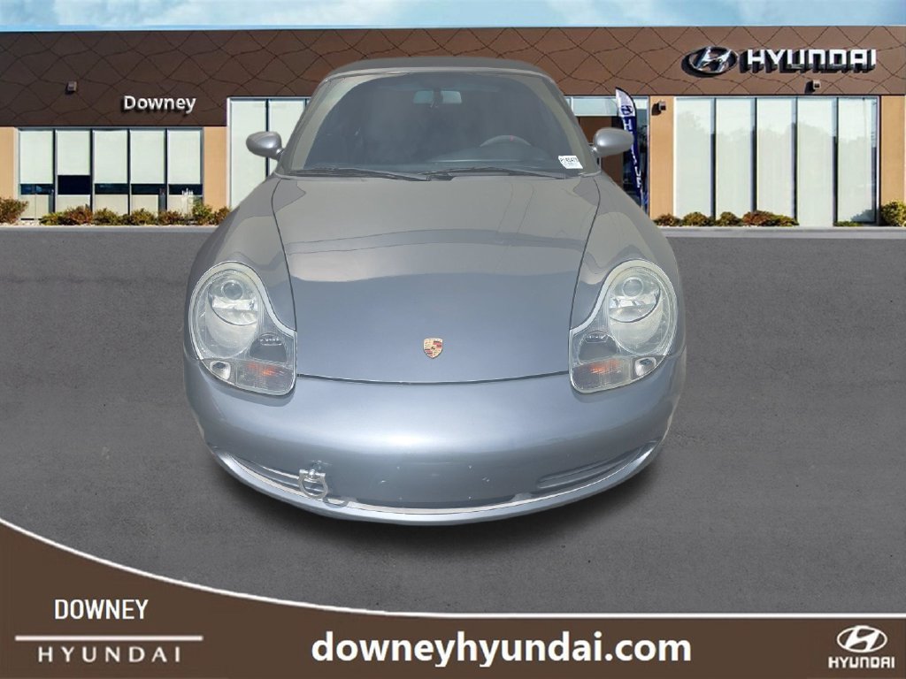 Used 2001 Porsche 911 Carrera 4 AWD/4WD image 8