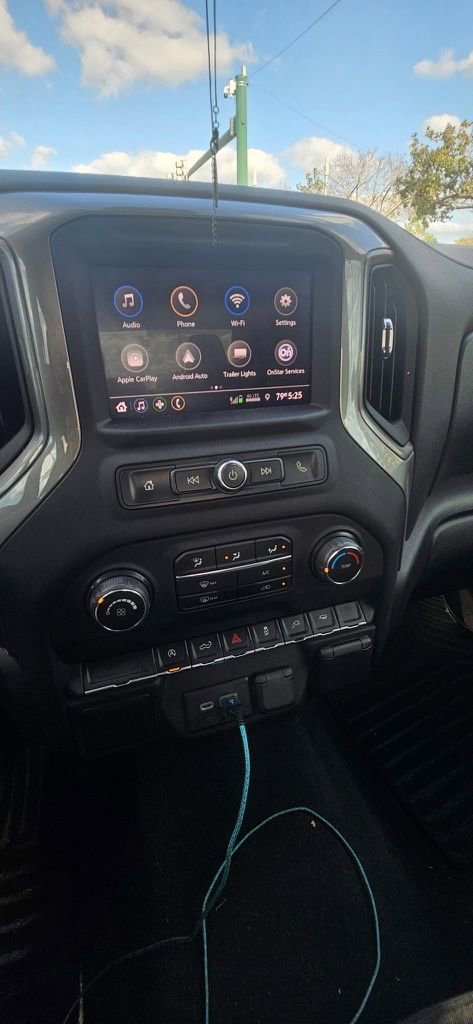 Used 2021 Chevrolet Silverado 1500 Custom w/ Safety Confidence Package RWD image 6