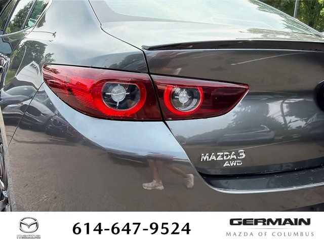 New 2026 MAZDA MAZDA3 2.5 Turbo Sedan w/Premium Plus AWD/4WD image 10