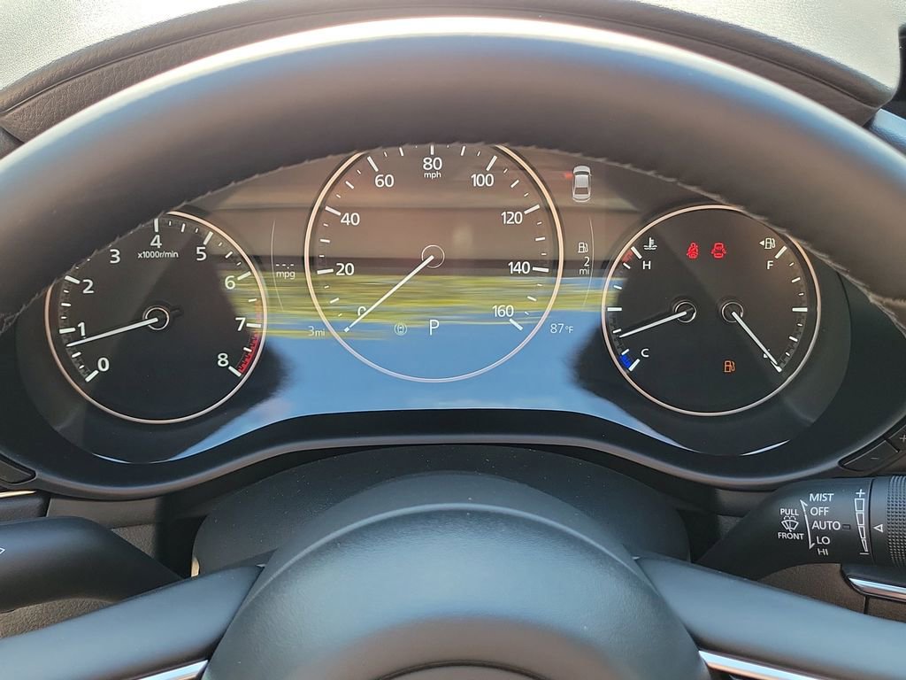 New 2026 MAZDA MAZDA3 Carbon image 21