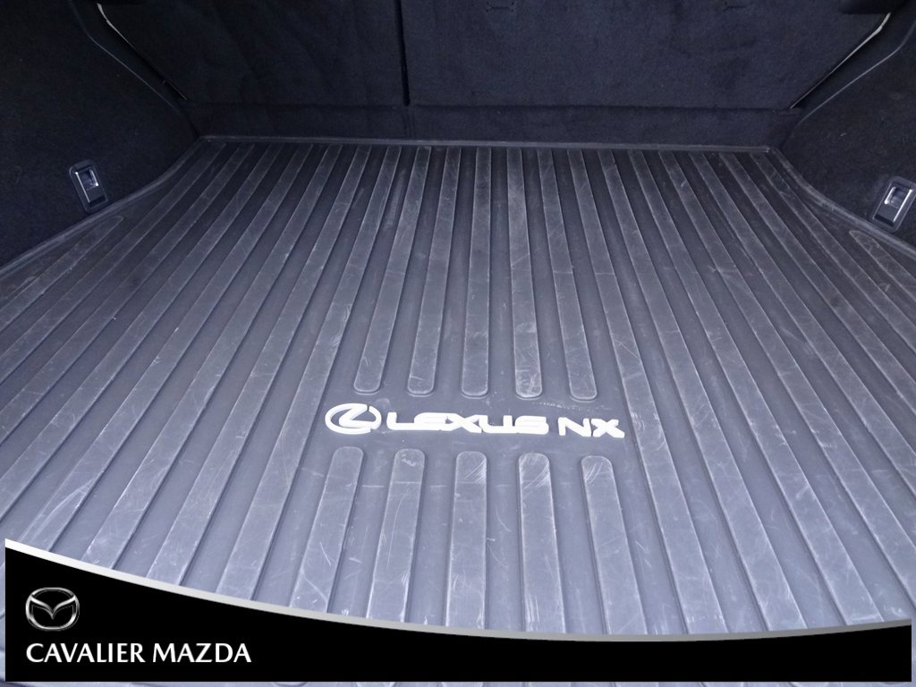 Used 2023 Lexus NX 350 AWD image 14