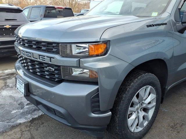 Certified 2021 Chevrolet Silverado 1500 Custom w/ LPO, Dark Essentials Package image 5