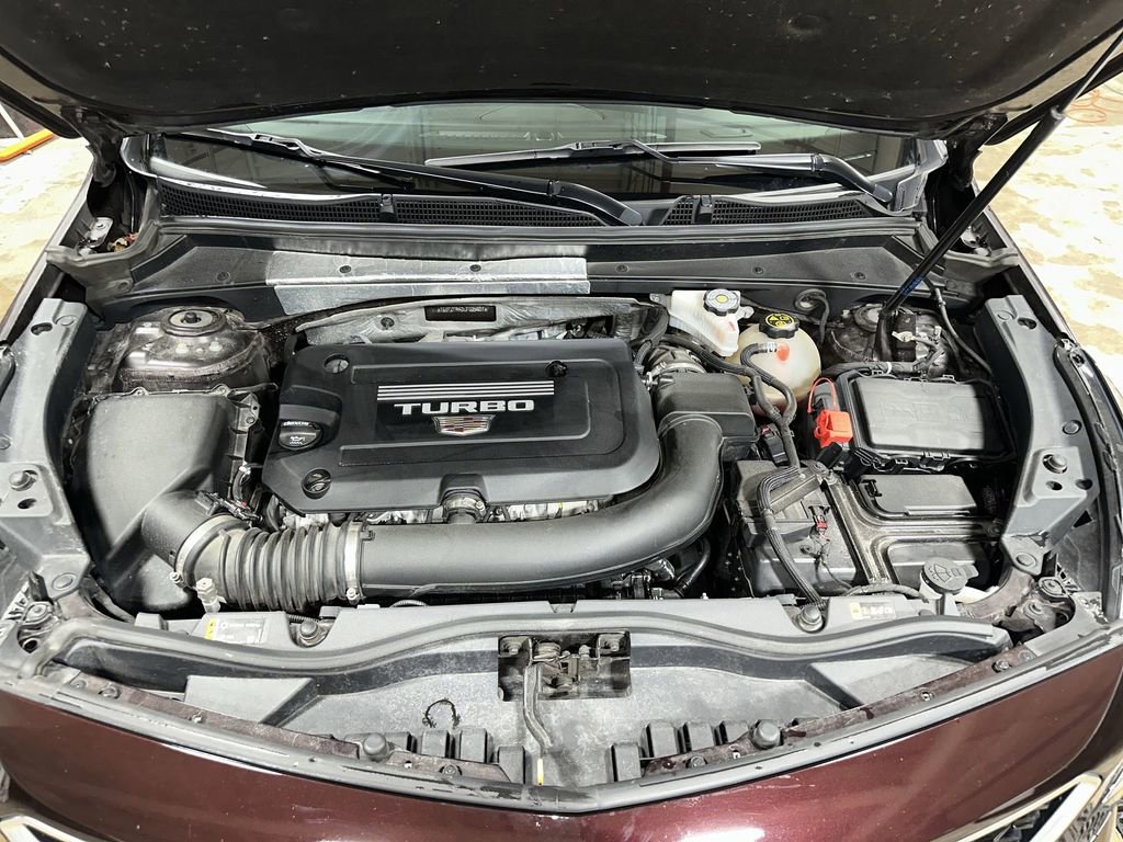 Used 2020 Cadillac XT4 Sport image 18