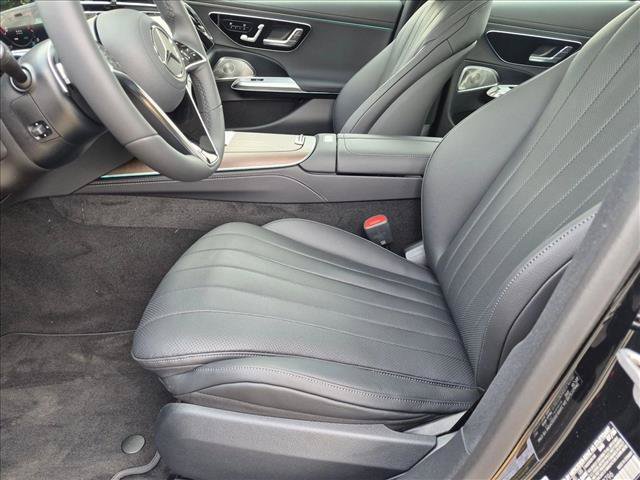 New 2027 Mercedes-Benz E 450 4MATIC Sedan image 4