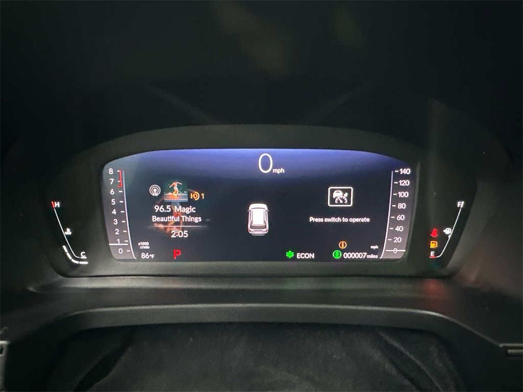 New 2026 Honda Passport TrailSport image 31