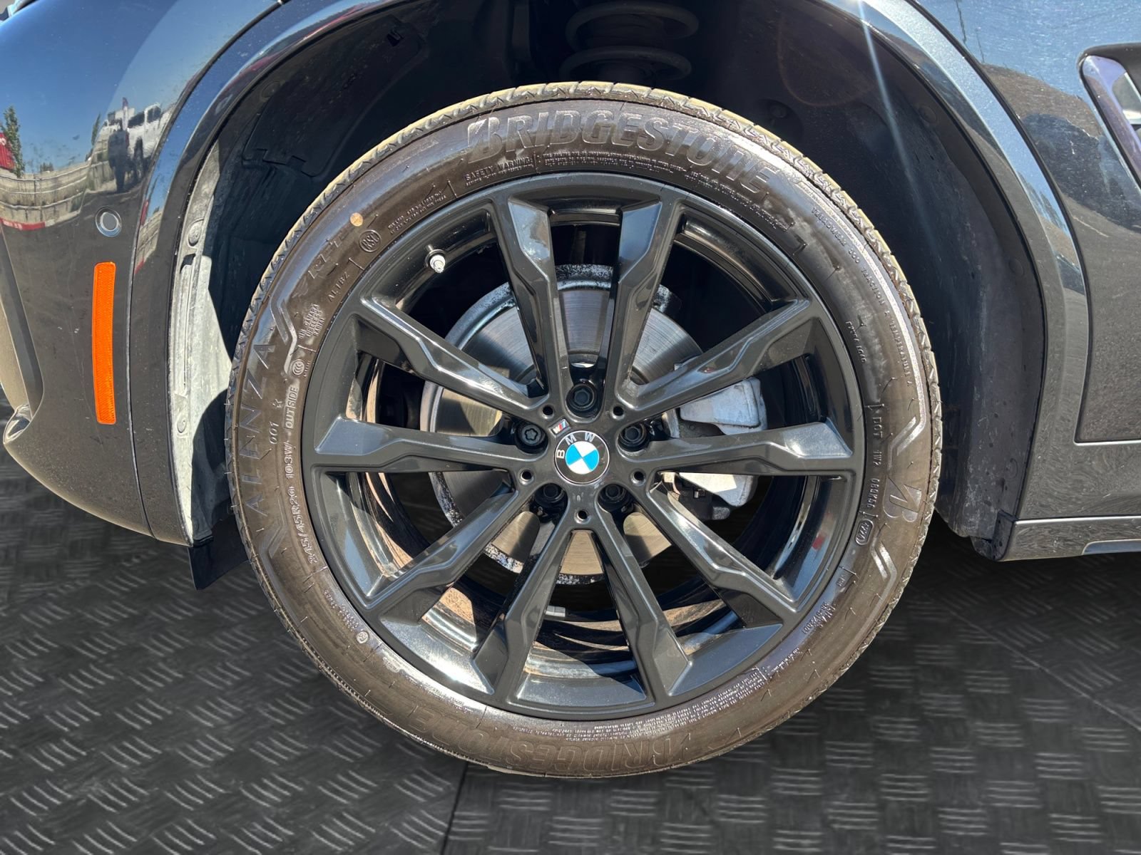 Used 2023 BMW X3 xDrive30i w/ M Sport Package AWD/4WD image 9