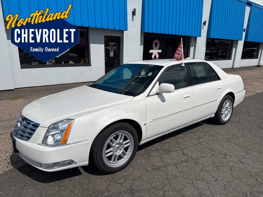 Used 2010 Cadillac DTS