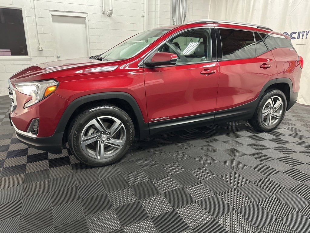 Used 2019 GMC Terrain SLT w/ Preferred Package image 5