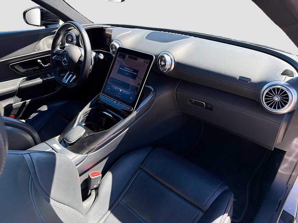 Used 2022 Mercedes-Benz SL 63 AMG 4MATIC image 17