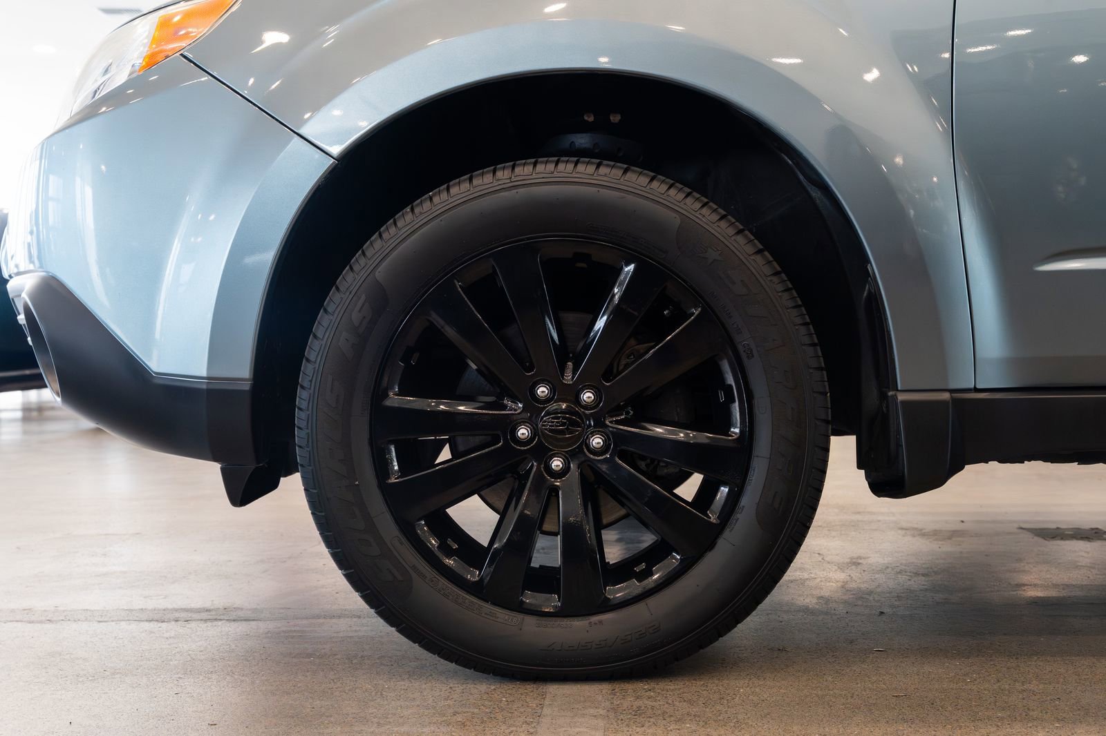 Used 2013 Subaru Forester 2.5X Premium AWD/4WD image 7