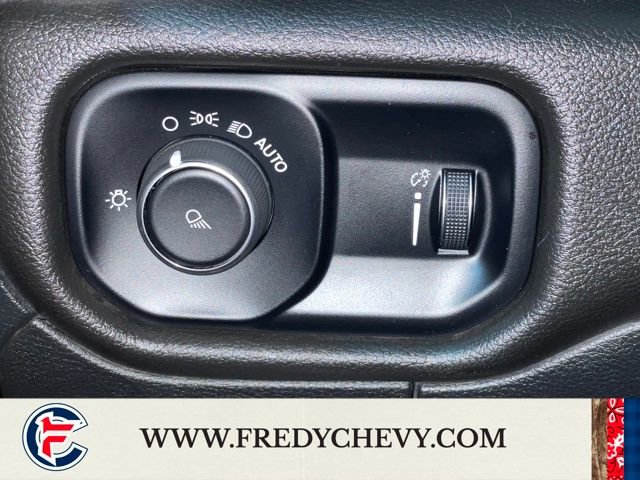 Used 2023 RAM 1500 Tradesman image 28