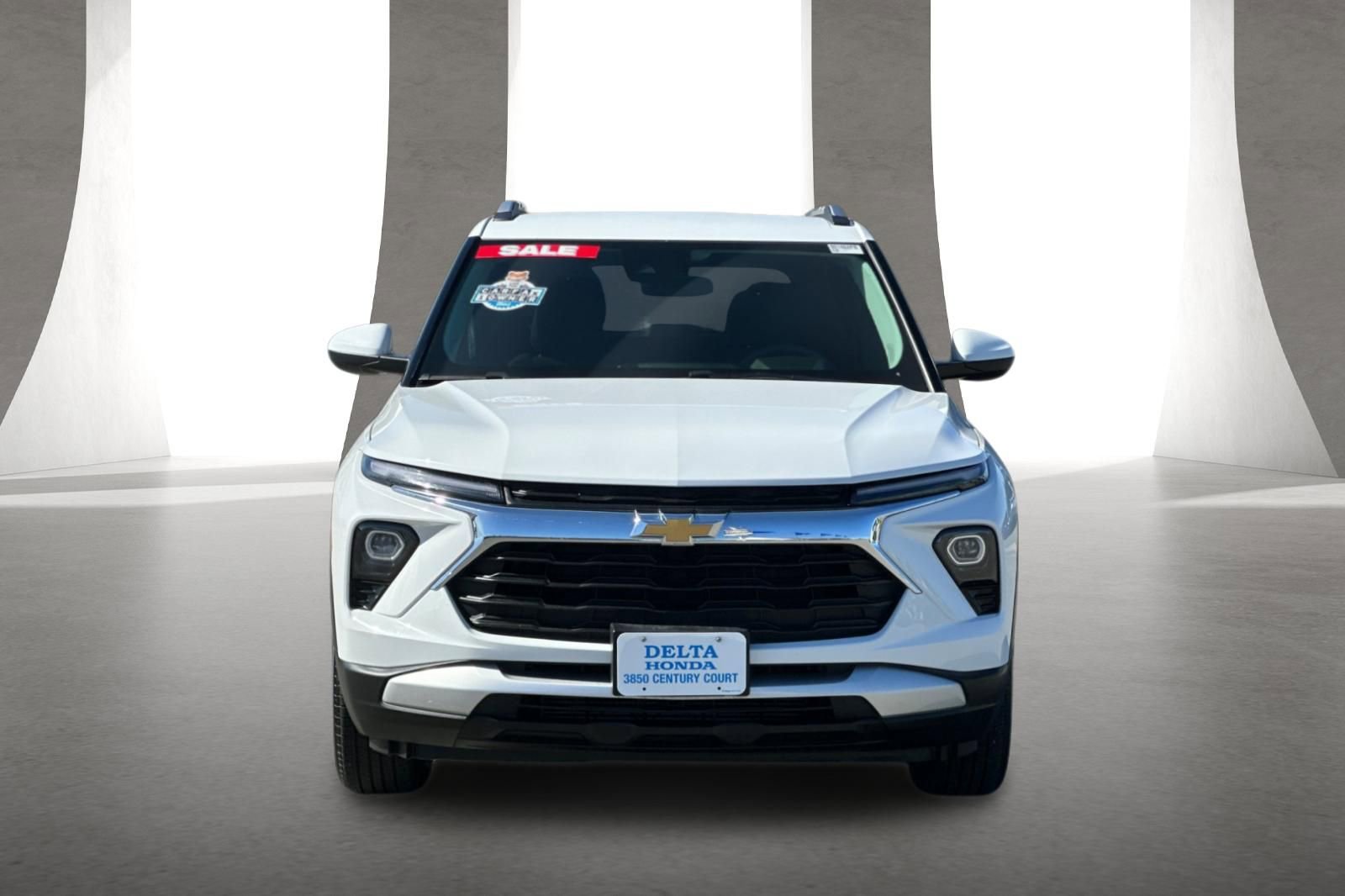 Used 2024 Chevrolet TrailBlazer LT FWD image 9