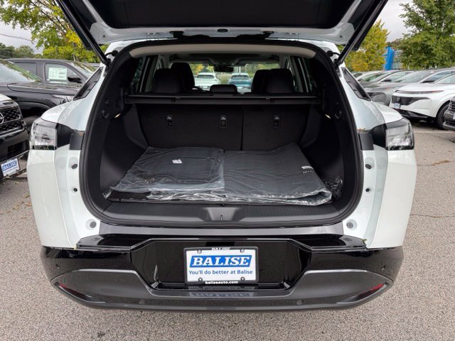 New 2027 Nissan Murano Platinum w/ Cargo Package AWD/4WD image 10