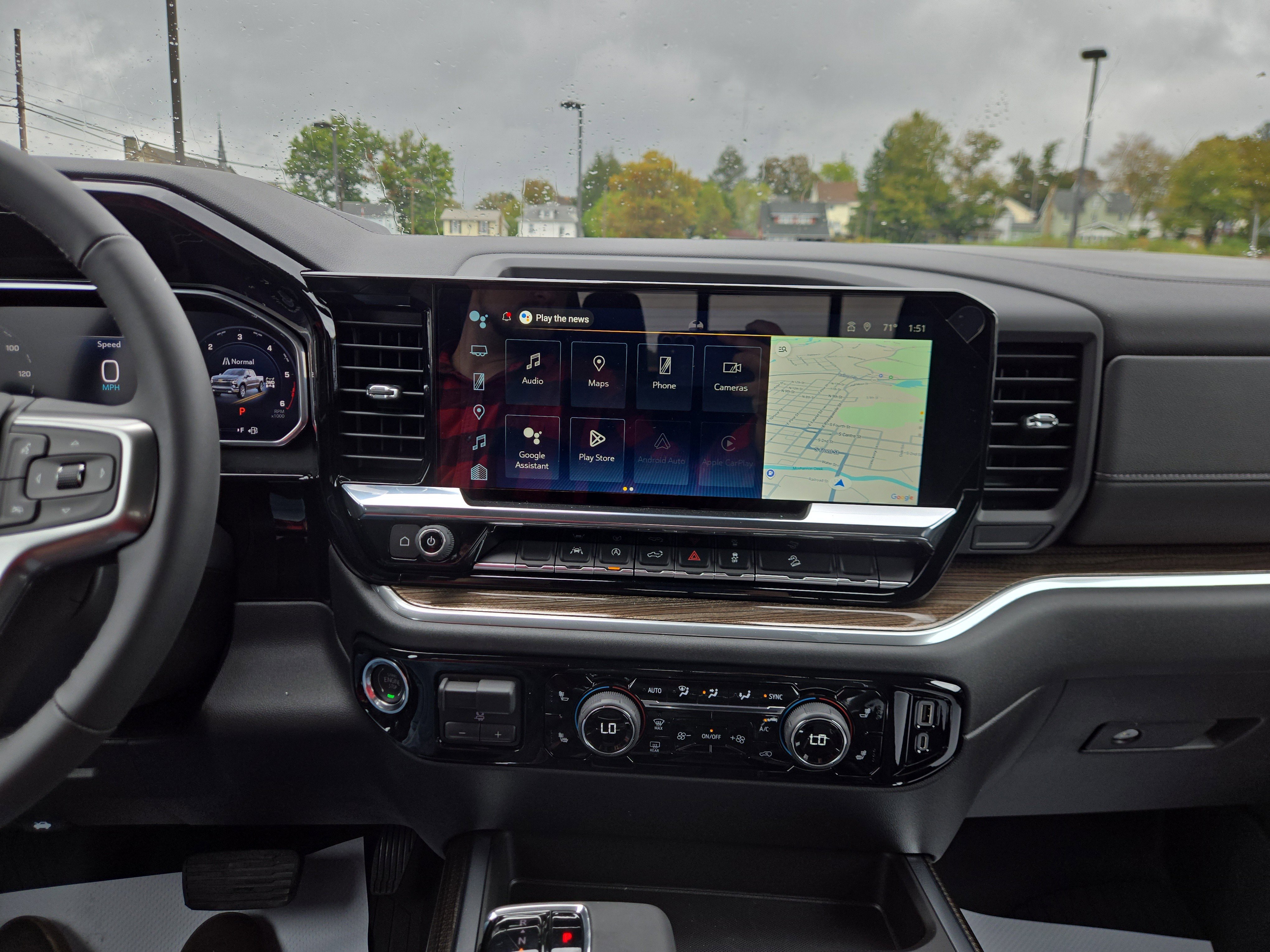 New 2026 Chevrolet Silverado 1500 RST w/ All Star Edition Plus image 24