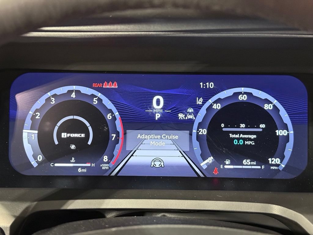 New 2026 Toyota Tacoma Limited AWD/4WD image 25