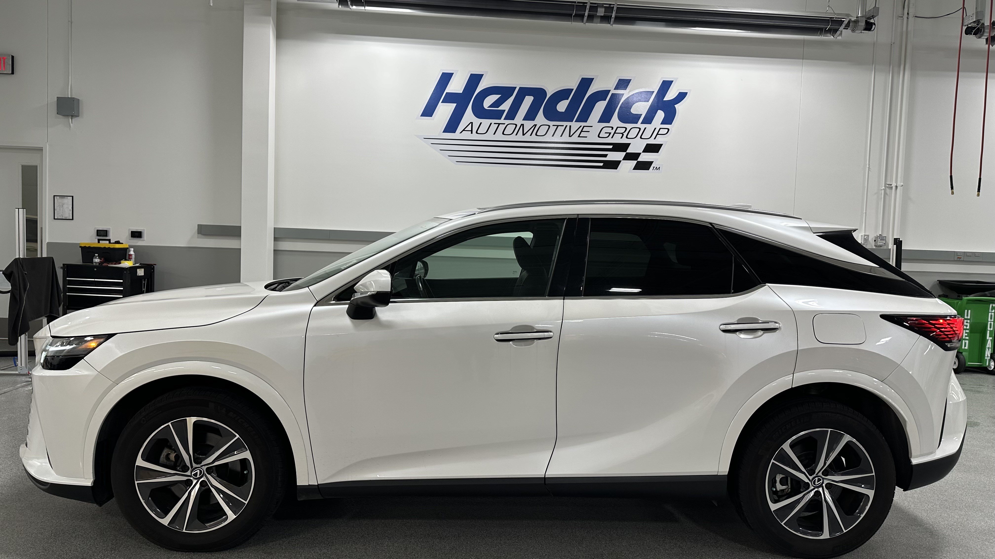 Used 2024 Lexus RX 350 Premium w/ Accessory Package (Z1) AWD/4WD image 7
