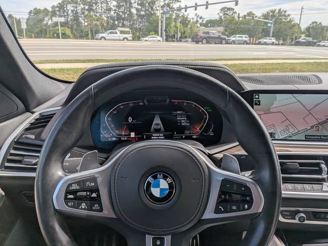 Used 2022 BMW X6 xDrive40i w/ M Sport Package AWD/4WD image 30