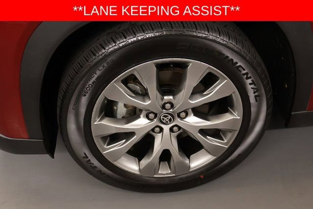 Used 2024 Toyota Grand Highlander Limited image 7