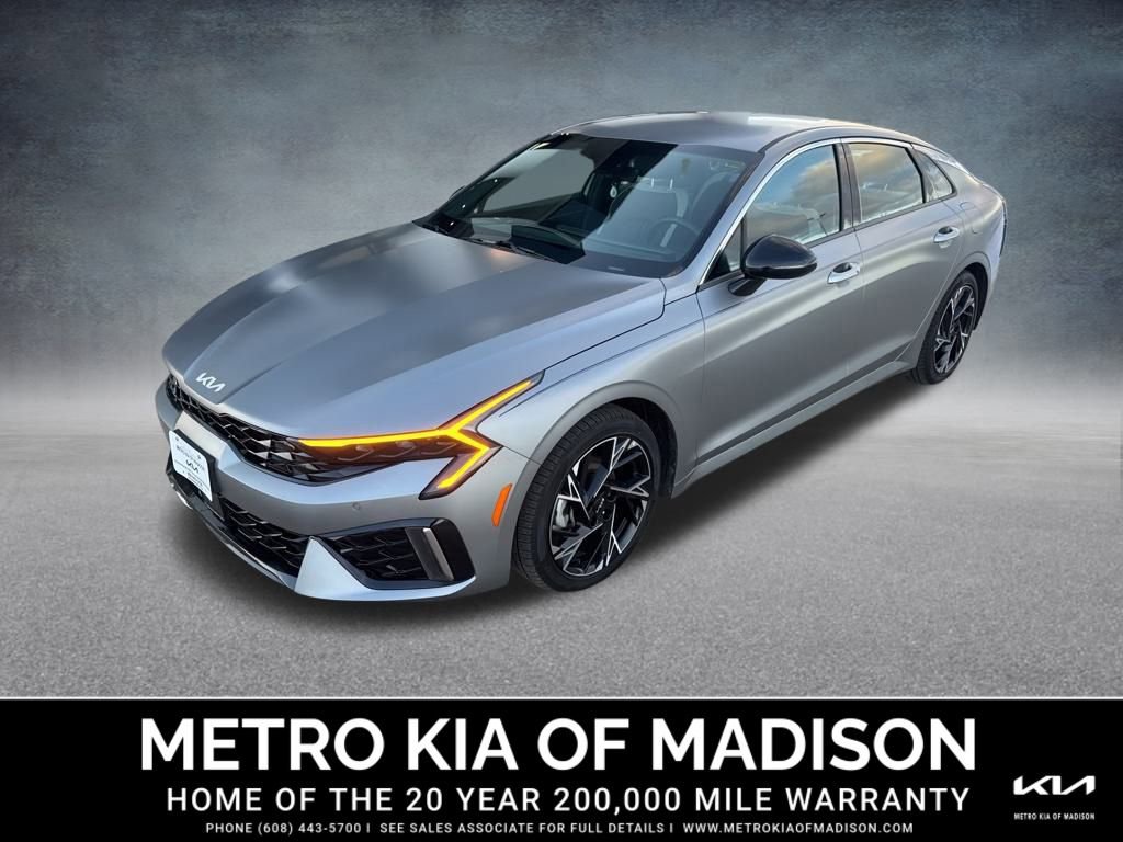 Used 2025 Kia K5 GT-Line